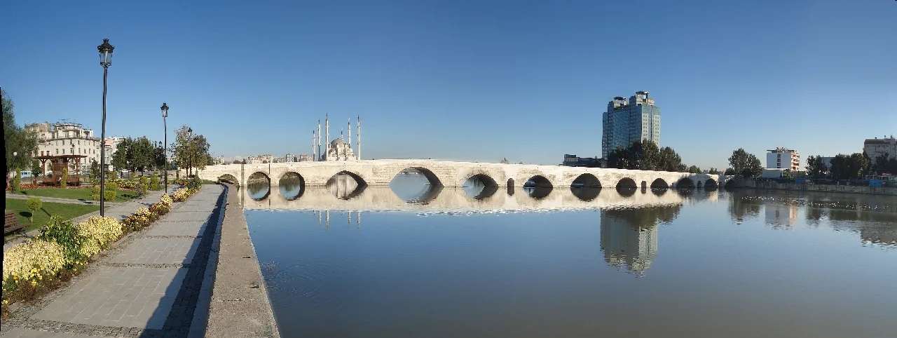 Adana Taşköprü ve Seyhan