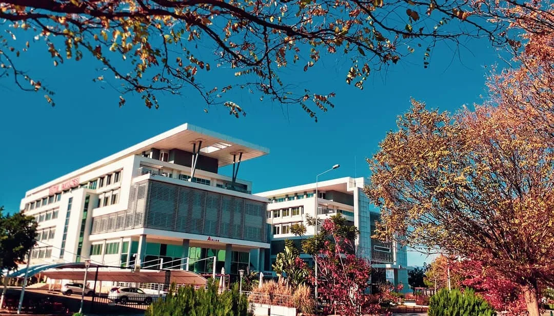 Akdeniz Üniversitesi Kampüsü