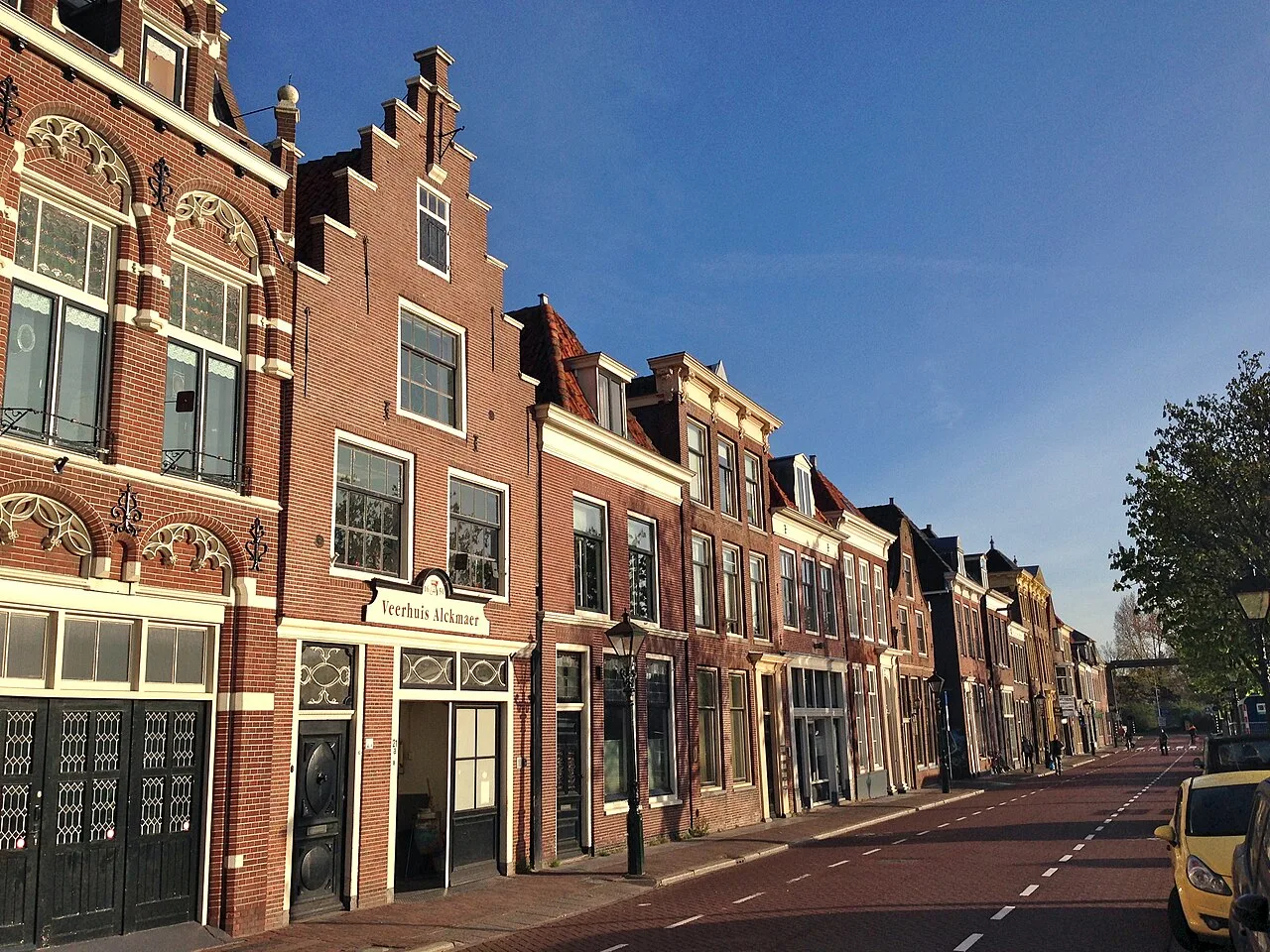 Alkmaar Peynir Pazari