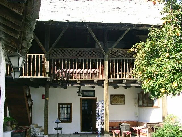 Biscevica Evi Avlusu