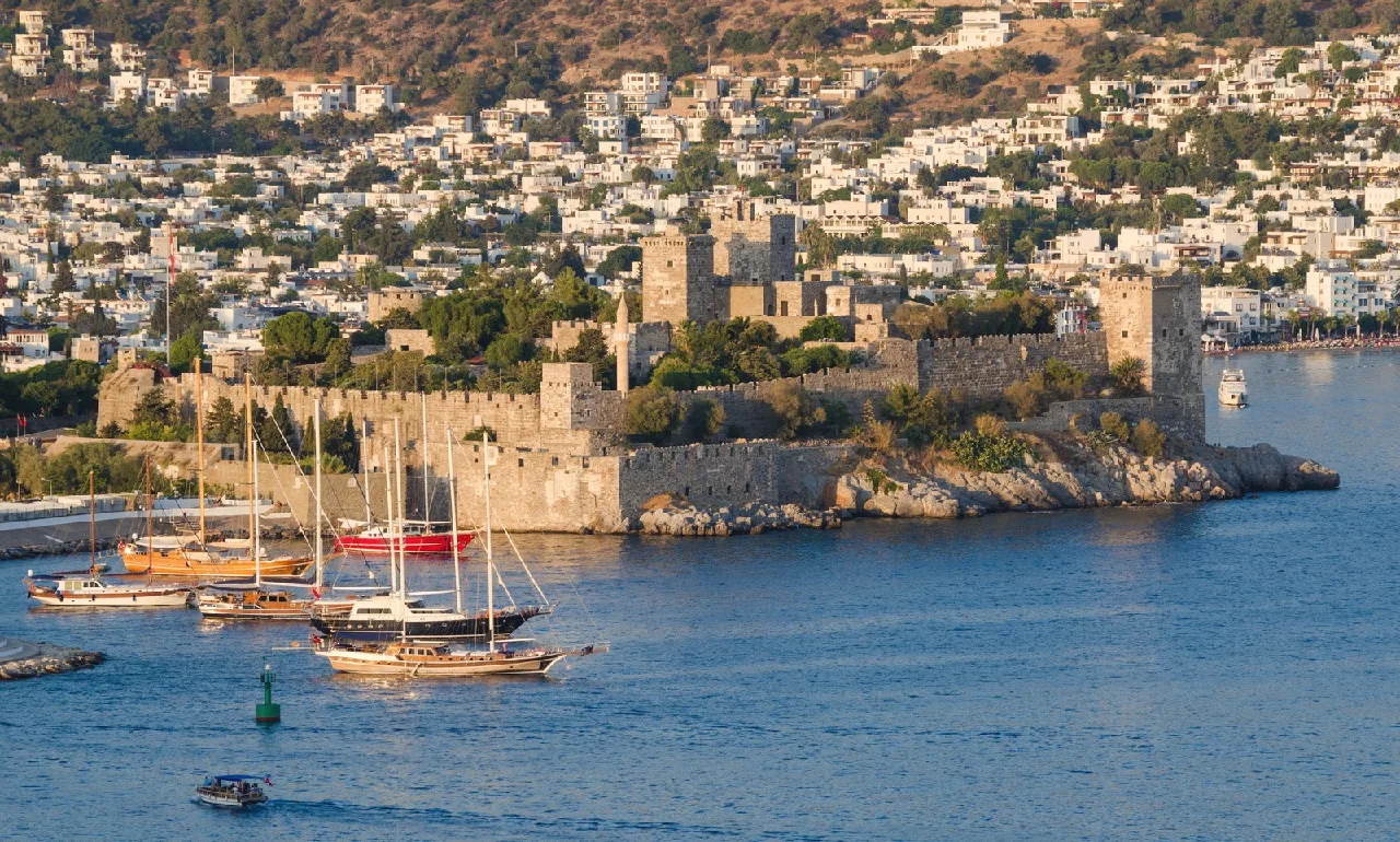 Bodrum Kalesi