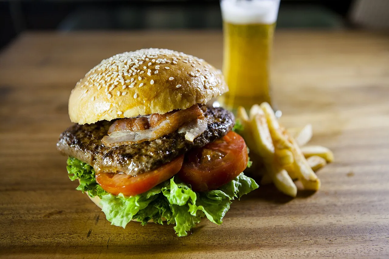 Burgermeister Gurme Burger