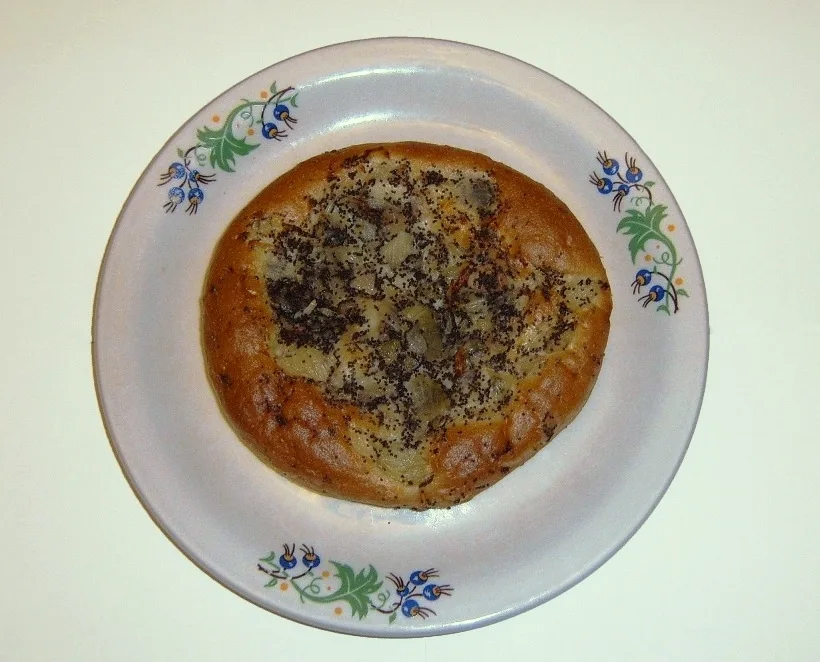 Cebularz ve Zapiekanka