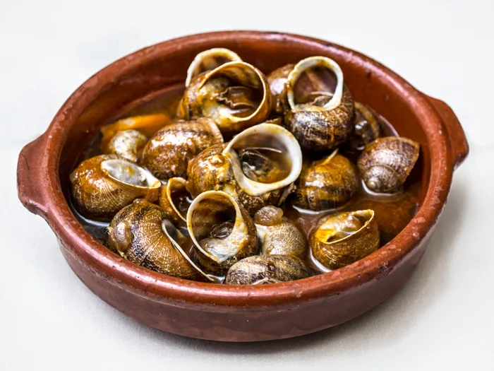 Escargots de Bourgogne