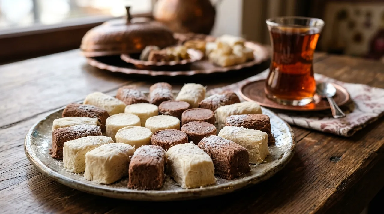 Eskişehir Met Helvası
