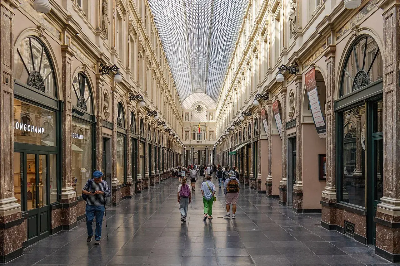 Galeries Royales Saint Hubert