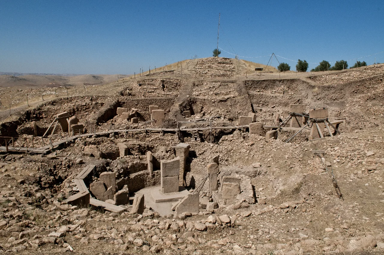 Göbeklitepe Dikilitaşları