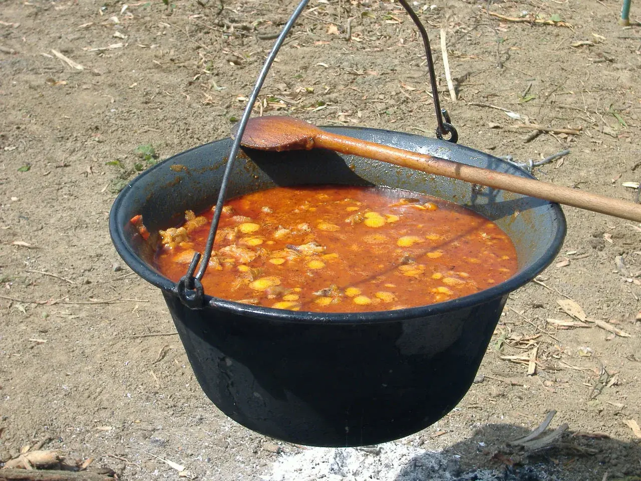 Macar Gulyas Corbasi