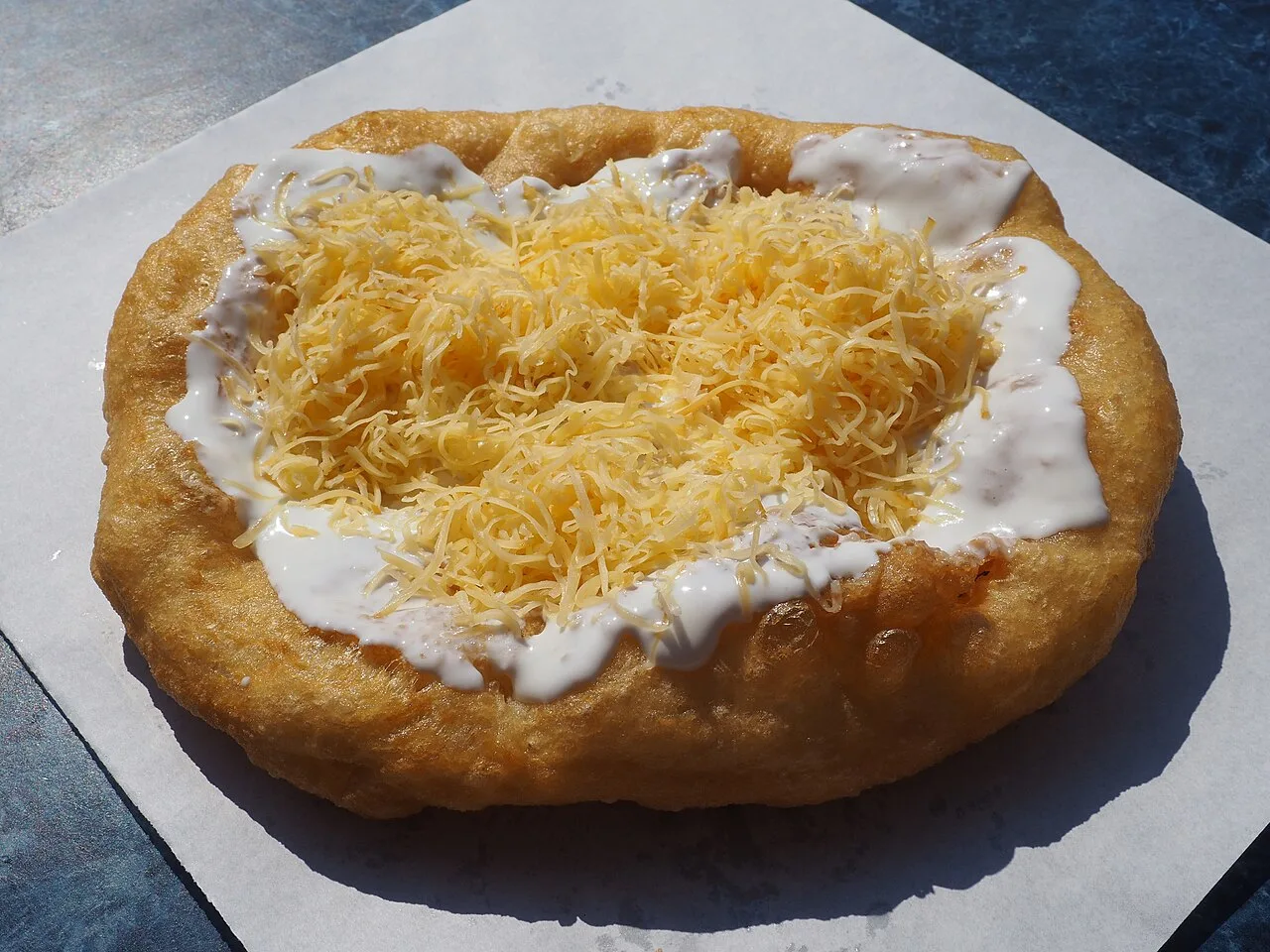 Çıtır Macar Lángos