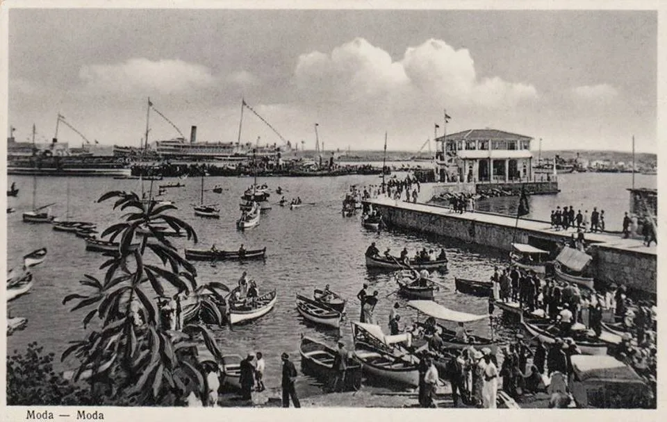 Kadıköy Moda Sahili