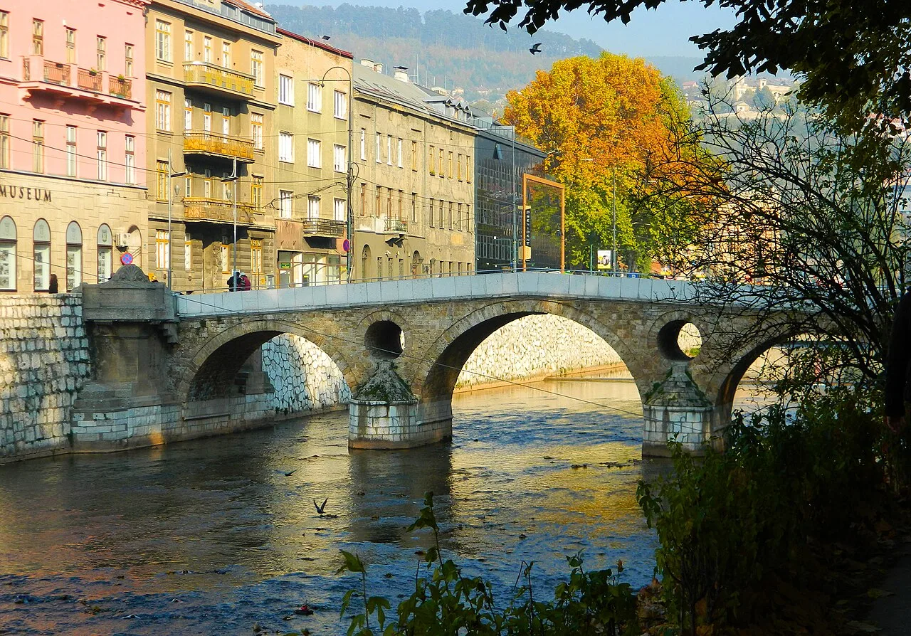 Latin Koprusu Saraybosna