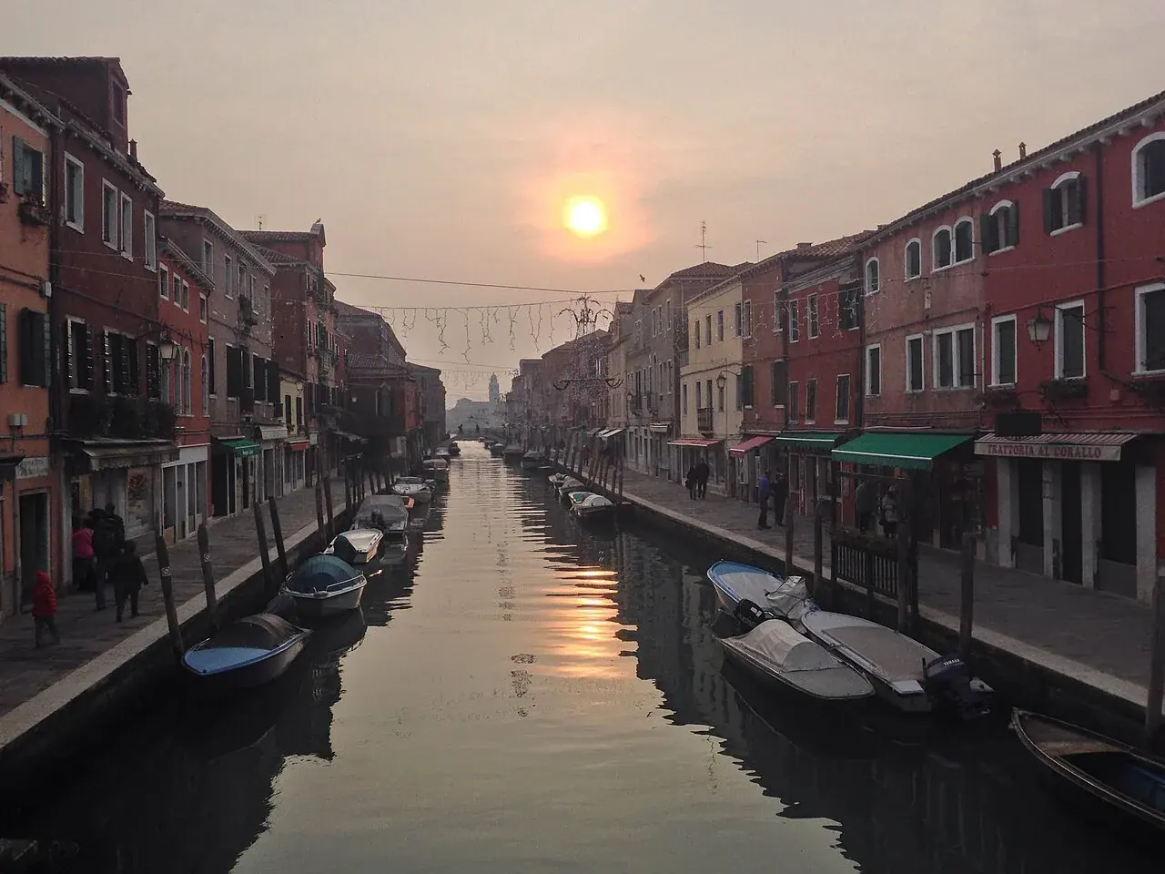 Murano Cam Ufleme Sanati