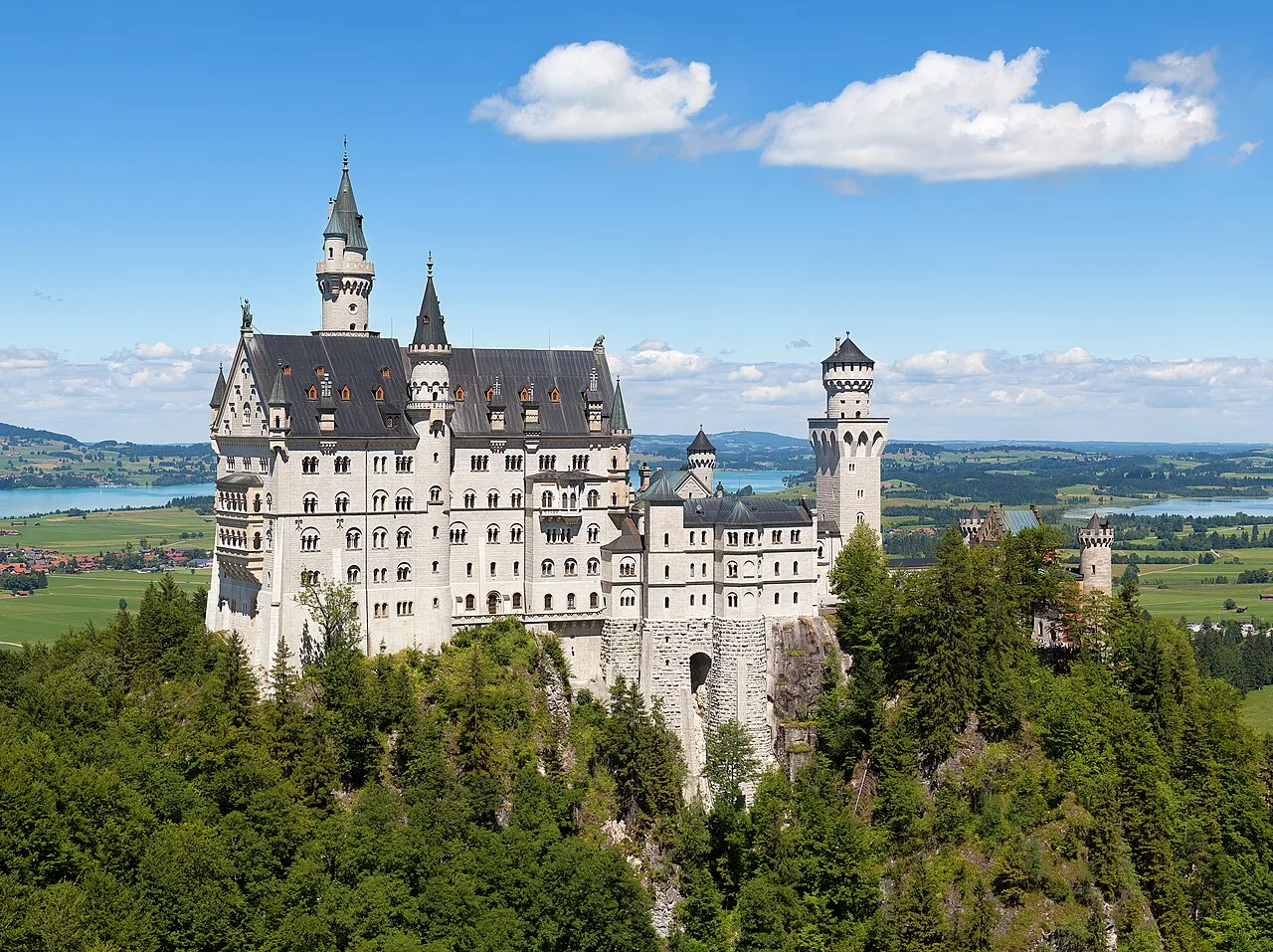 Neuschwanstein Satosu