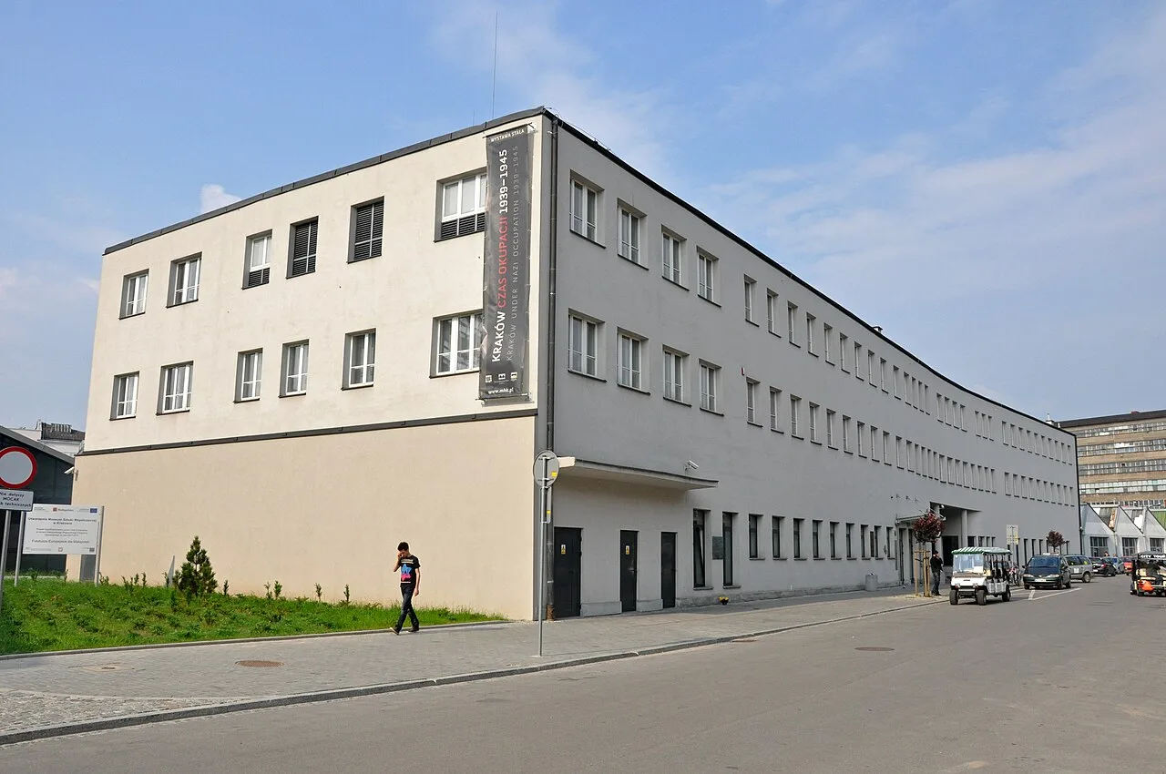 Oskar Schindler Fabrikası