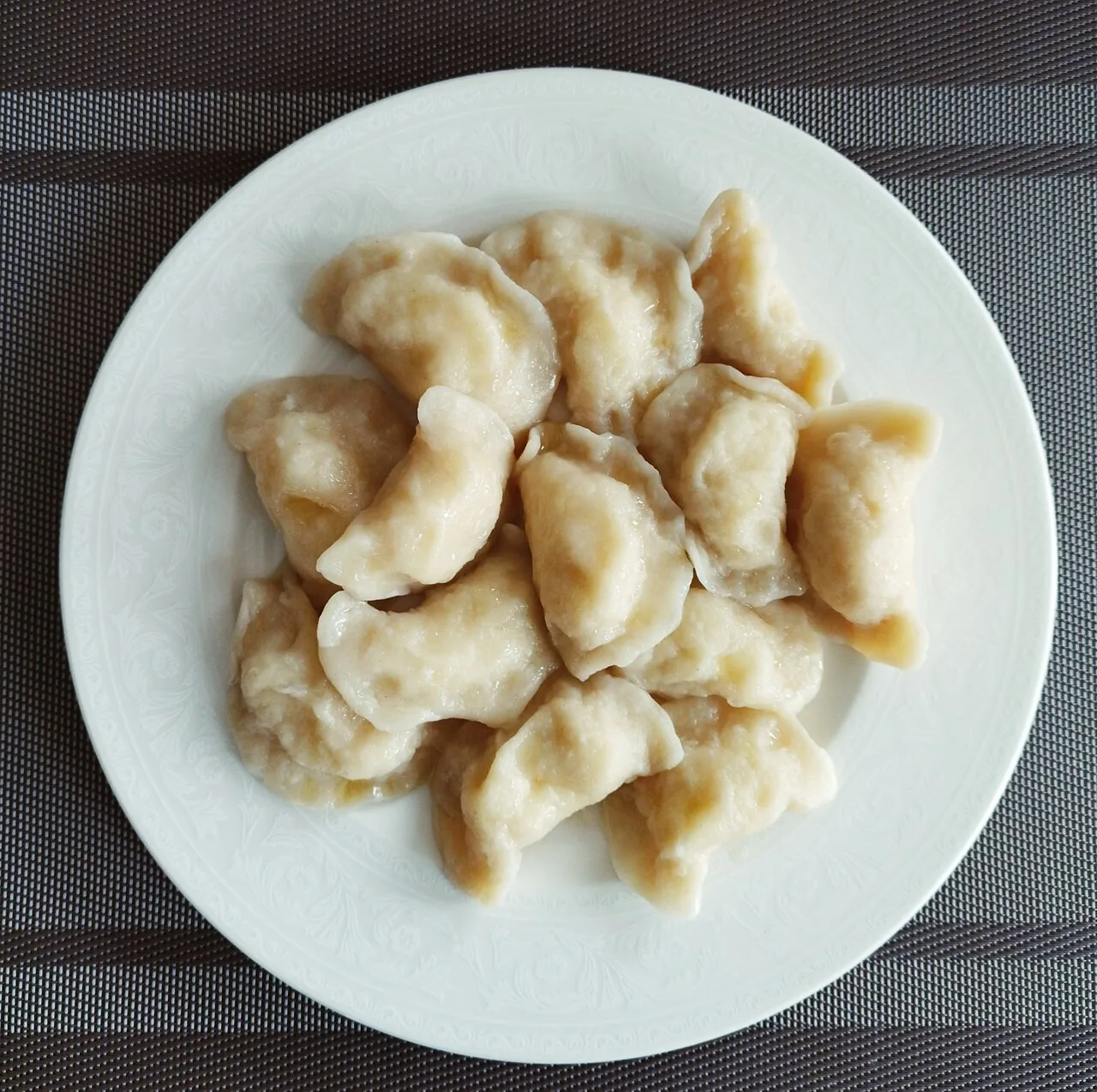 Geleneksel Pierogi