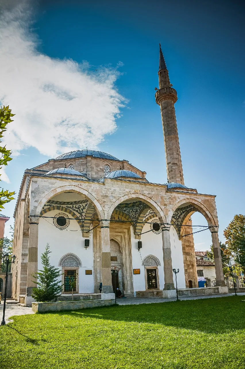 Pristine Fatih Camii