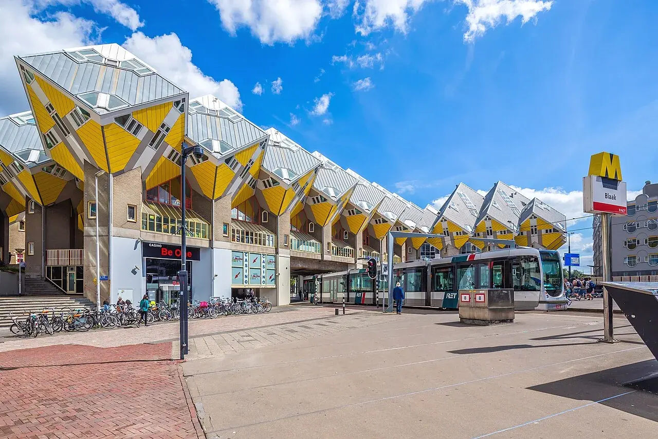 Rotterdam Kup Evler