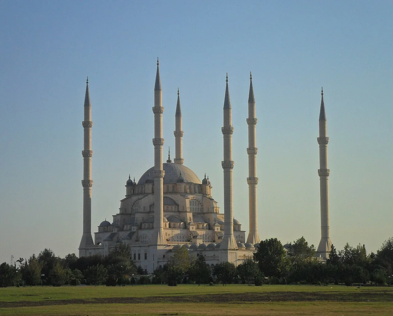 Sabancı Merkez Camii