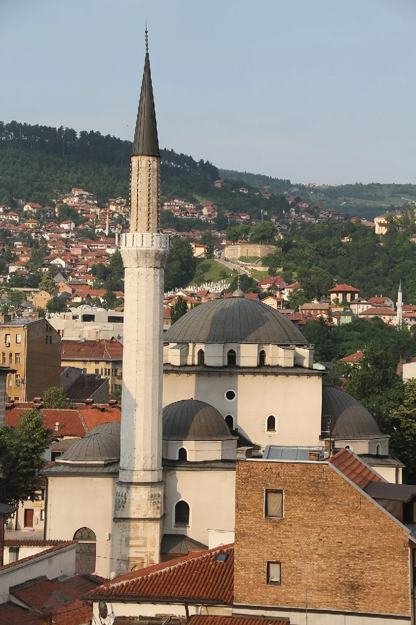 Gazi Husrev Bey Camii