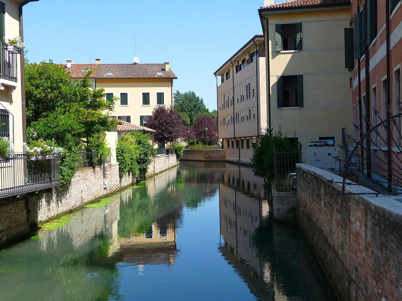 Treviso Su Degirmenleri