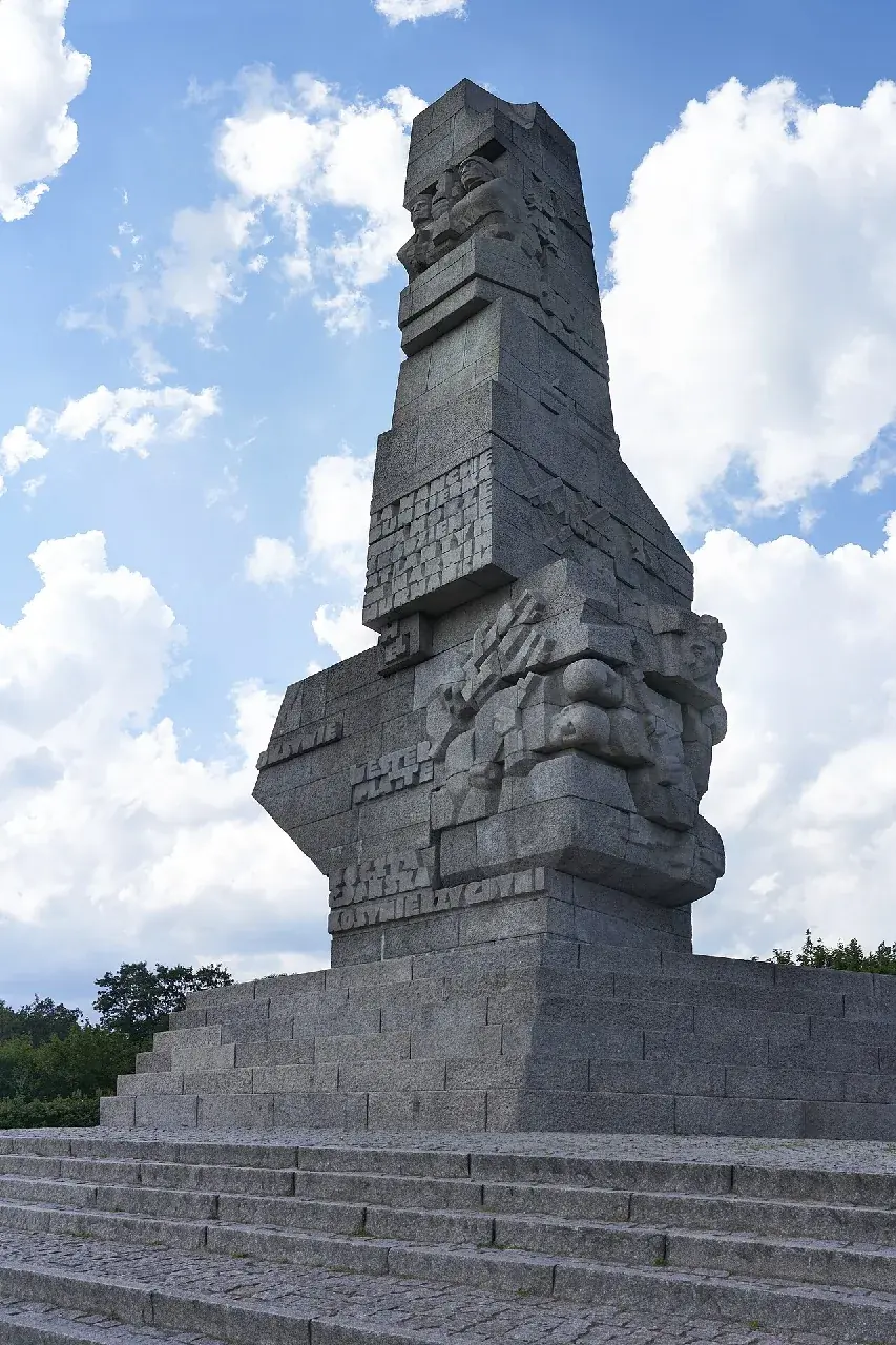 Westerplatte Sahili